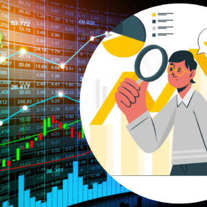 Código Análise de dados da Bovespa com python
