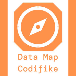 Data Map Codifike